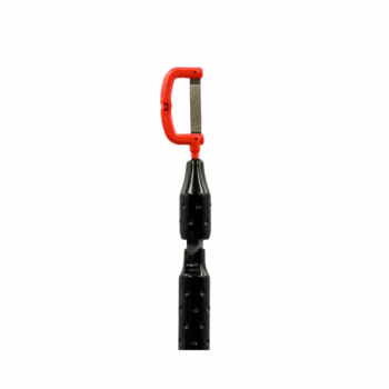 Adjustable Strip Handle with rotating head, for buccal zone too