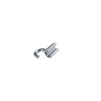 CRIMPABLE HOOK PK20