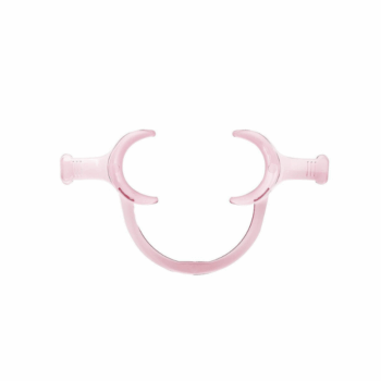 Cheek Retractor Anglewider Child 2ea