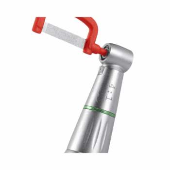 Interchangeable Head 1 DS Hand Piece,int. water cooling, 4:1 - 0.9mm