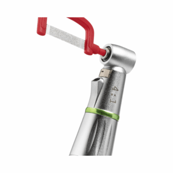 Interchangeable Head 1 DS Hand Piece,int. water cooling, 4:1,- 0.9mm, LED Light