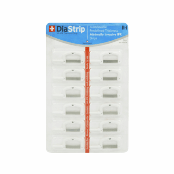 DiaStrip Saw and diamond Two sides coated 0.1mm