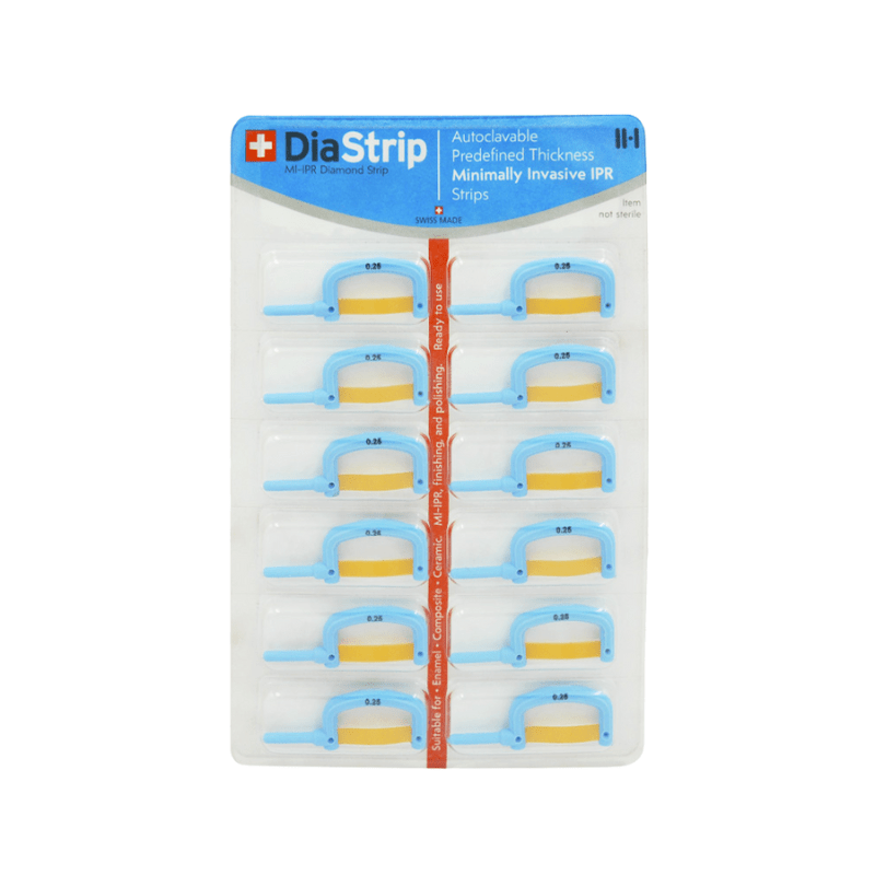 Resin Dia strip 12x0.25