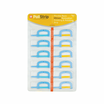 Resin PoliStrip 12x15 micron. Blister packaging