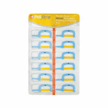 Resin PoliStrip 12x15 micron. Blister packaging 1 side Left