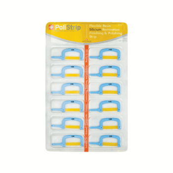 Resin PoliStrip 12x15 micron. Blister packaging 1 side Right